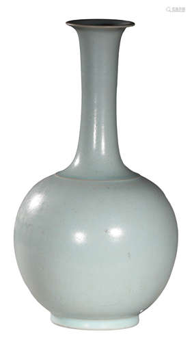 A RU BOTTLE VASE