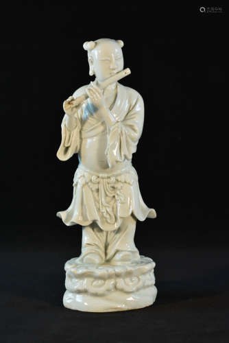 Chinese Dehua Porcelain Immortal