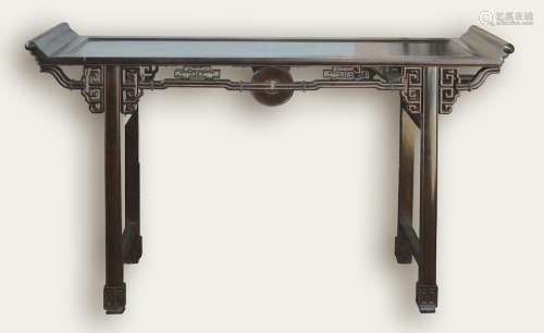 Chinese Rosewood Altar Table