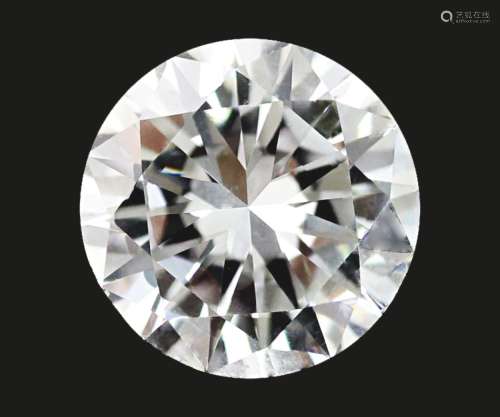 钻石 裸石