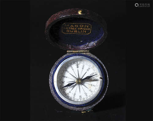 19-20世纪 指南针