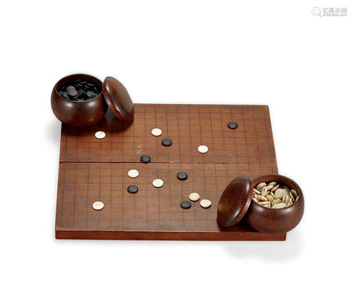 清 围棋 （一套）