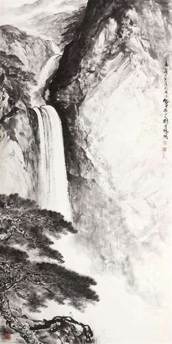 刘宝纯 山水