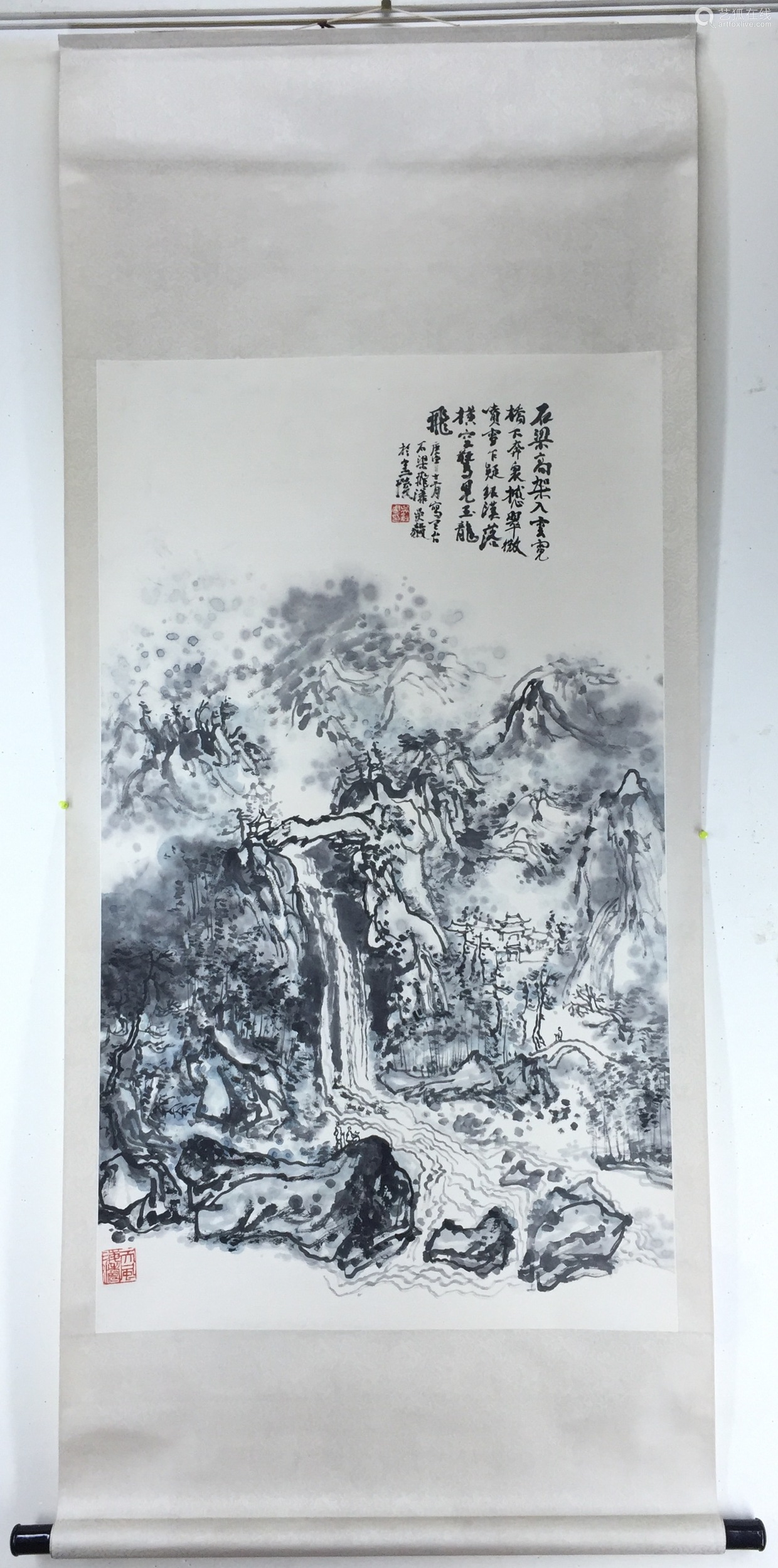 尺寸116*68拍品描述吴毅,新中国第一代海军画家.