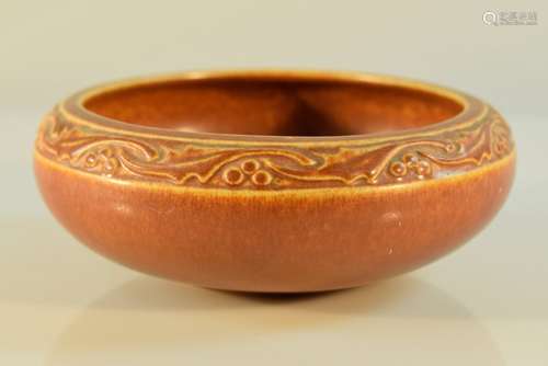 Rookwood 1930 Bowl