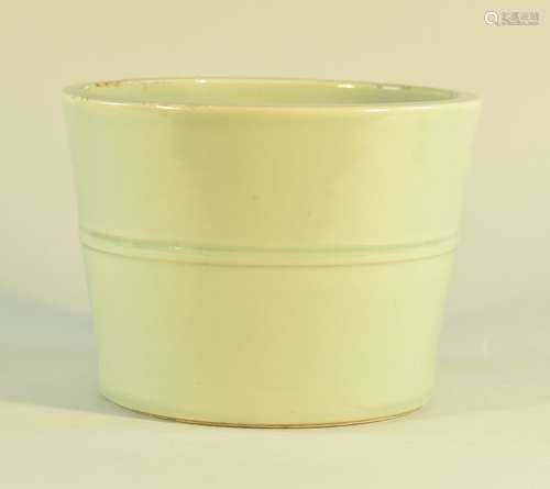 Chinese Celadon Porcelain Planter