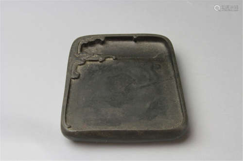 Antique Chinese Ink Stone