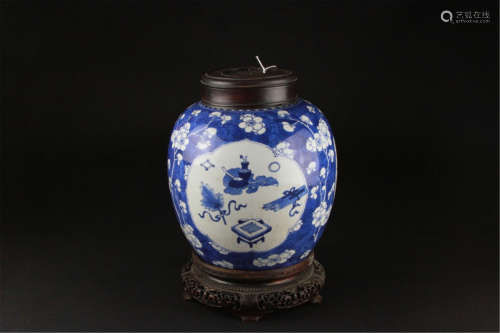 Antique Chinese Porcelain Jar Christie's