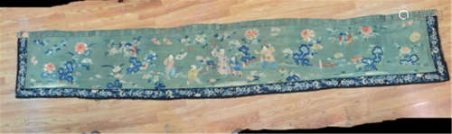 Antique Chinese Embroidery