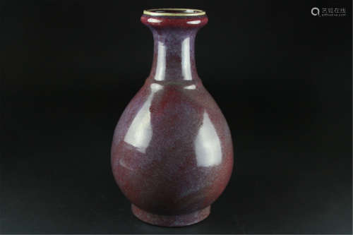 Antique Chinese porcelain Vase
