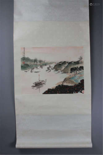 Antique Chinese Painting