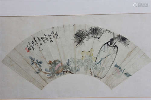 Antique Chinese Painting