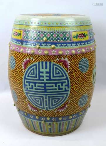 Chinese Enameled Porcelain