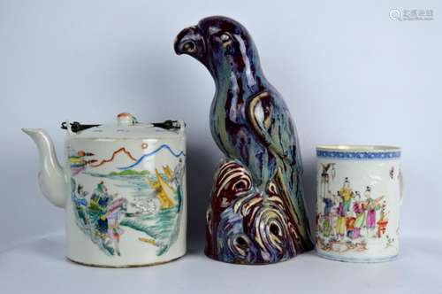 3 - Antique Chinese Porcelains