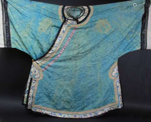 Antique Chinese Embroidery Clothes