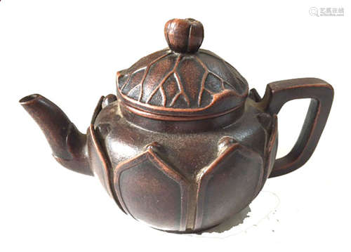 Chinese Yixing Zisha Teapot