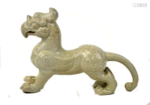 Chinese Porcelain Animal Figure
