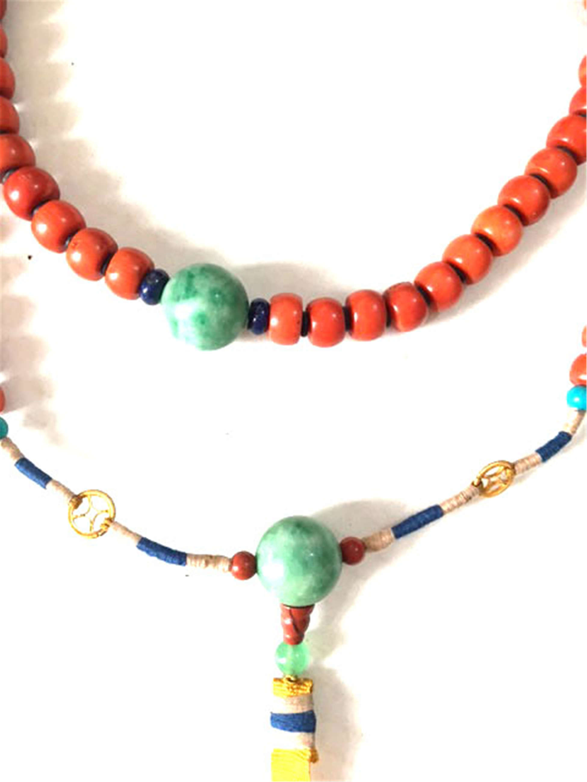 chinese coral beads