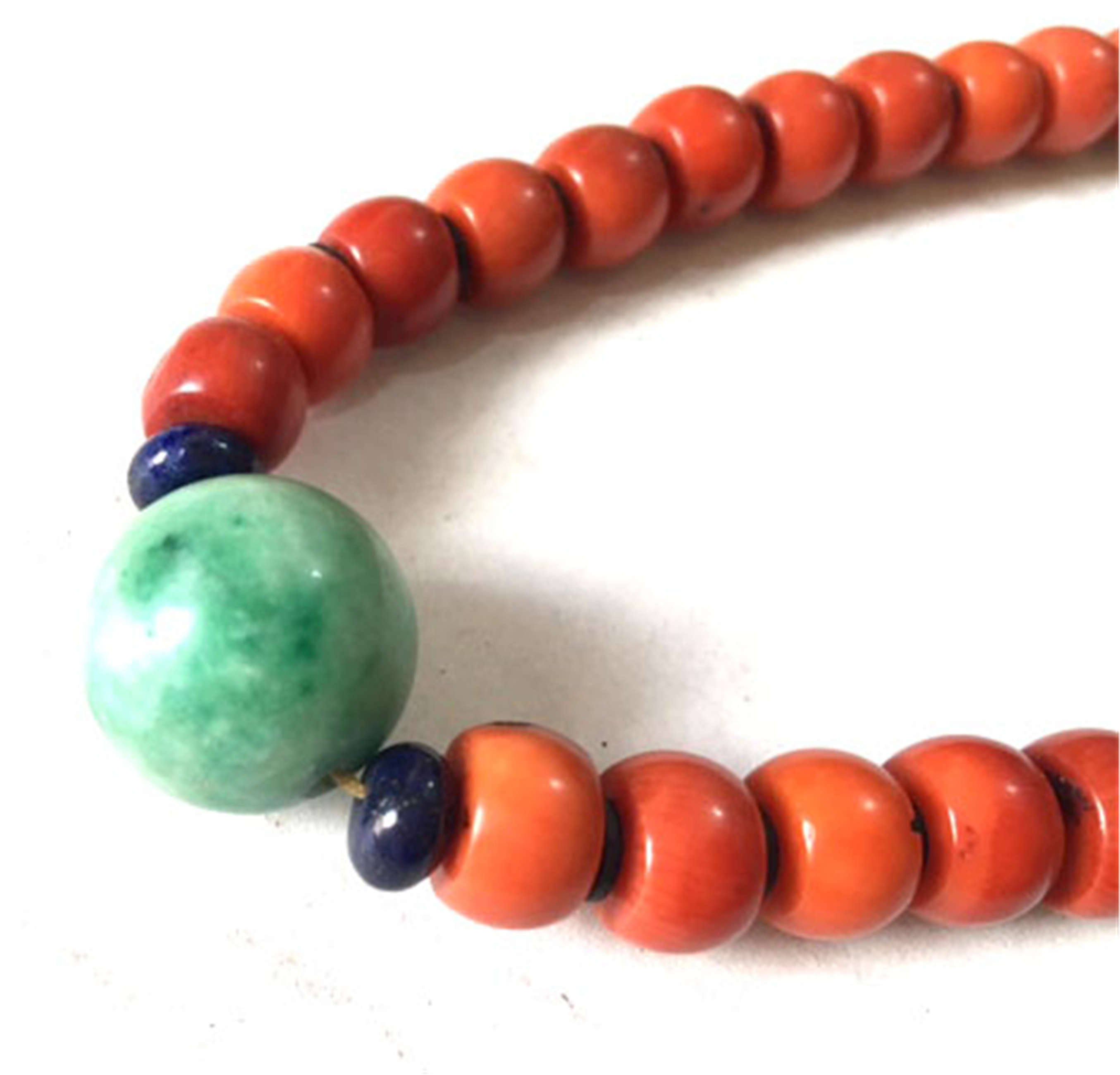 chinese coral beads