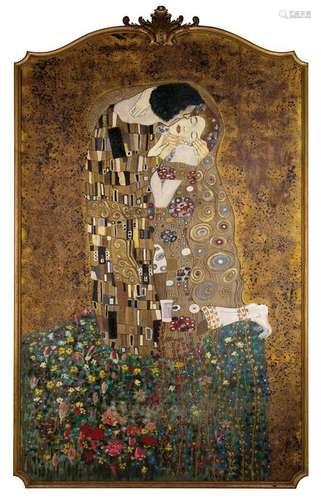 D'après KLIMT