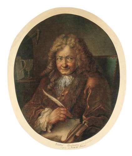 GAUTIER DAGOTY Jacques (1710-1781)