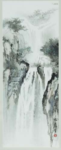 HUANG LEI SHENG (1928-) Chinese Painting