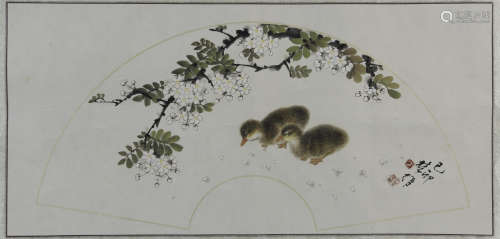 FANG CHUXIONG (B.1950) Chinese Painting