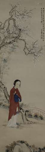 FEI DANXU (1801-1850) Chinese Painting