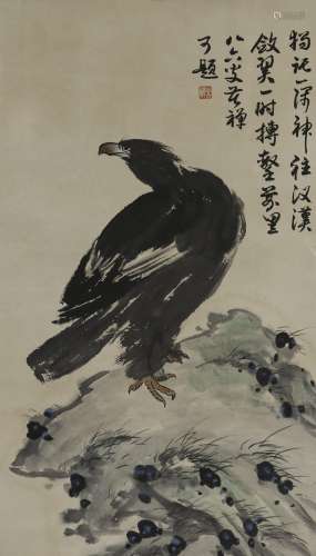 LI KUCHAN (1899-1983) Chinese Painting