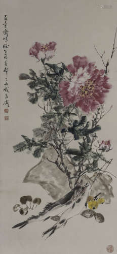 WANG XUETAO (1903-1982) Chinese Painting