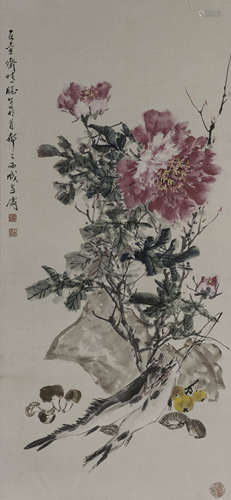 WANG XUETAO (1903-1982) Chinese Painting