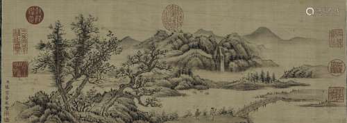 Attributed To<br>ZHANG ZONG CANG (1686-1756) Chinese Painting