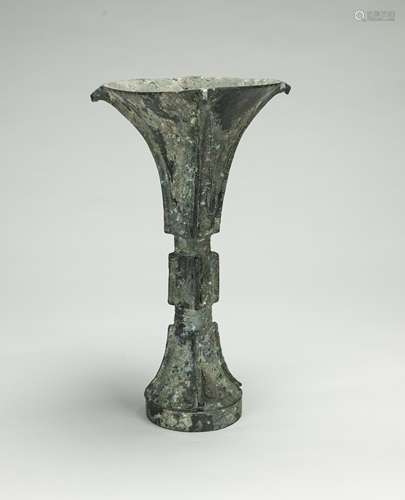 Replica - A Bronze Ritual Wine Vessel