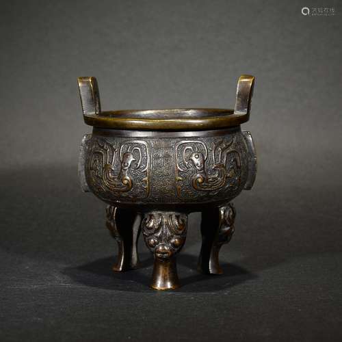 A PHOENIX PATTERN CENSER