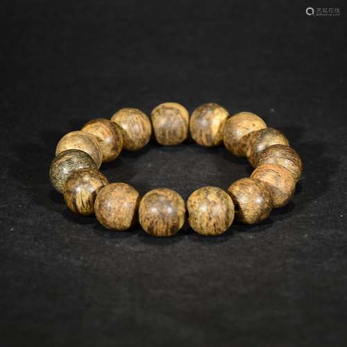 A EAGLEWOOD BRACELET