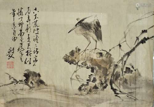 GAO JIAN FU (1879-1951)