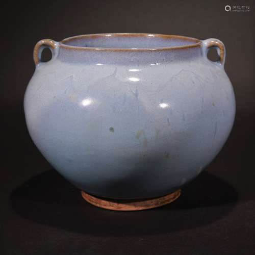 A JUN WARE JAR