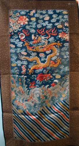 Chinese Embroidery Needle Work