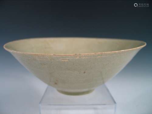 Chinese Yingqing Porcelain Bowl, Possibly Song Dynasty