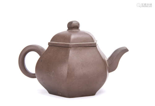 Chinese Yixing Teapot