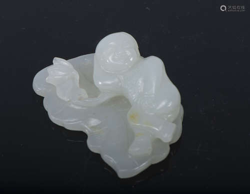 Chinese Jade Carving