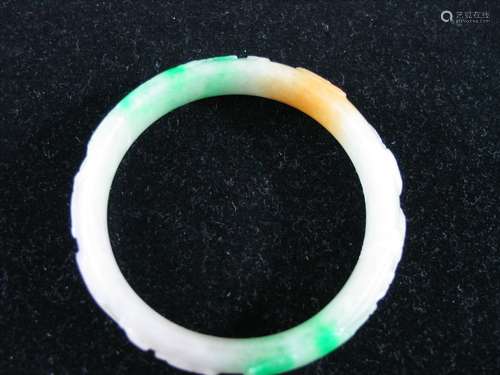 Chinese Jadeite Bracelet