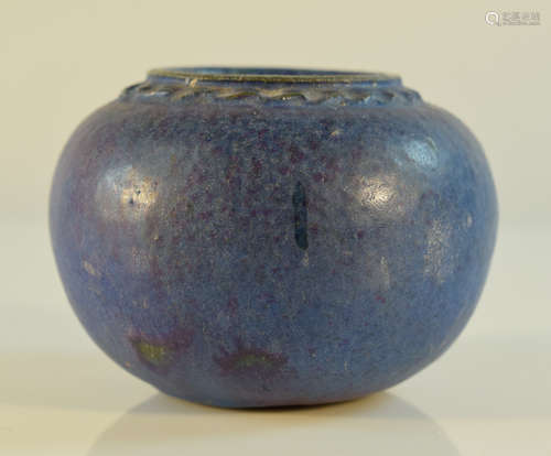 Early Arts and Crafts Pottery Vase - Van Briggle 