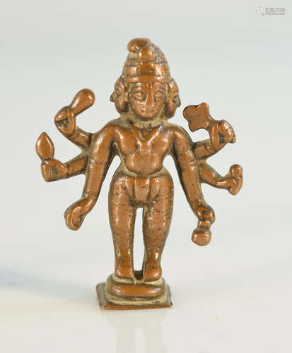 Indian Bronze Figurine