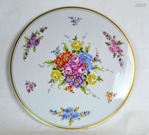 Dresden Porcelain Tabletop