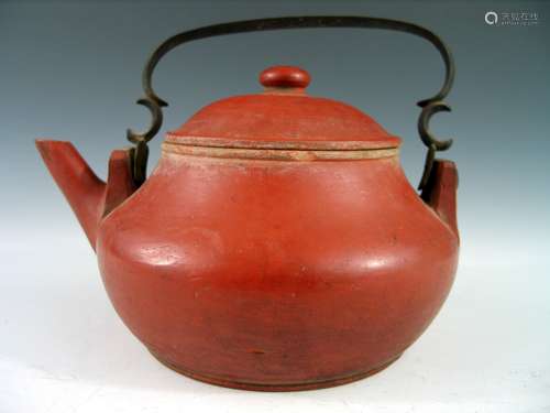 Chinese Yixing Teapot