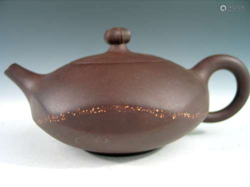 Chinese Yixing Teapot