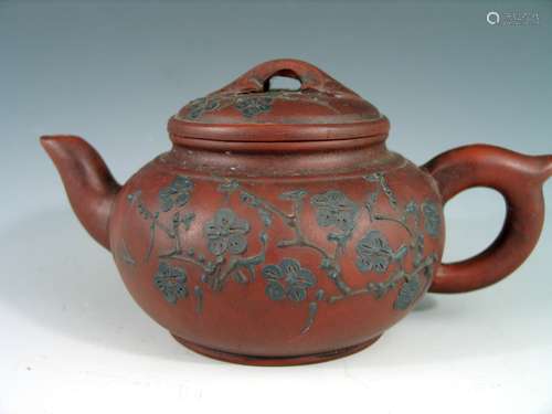 Chinese Yixing Teapot