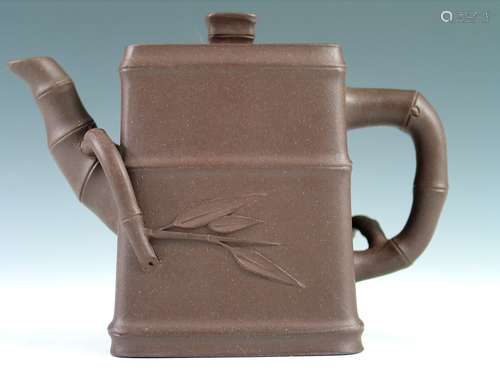 Chinese Yixing Teapot