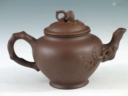 Chinese Yixing Teapot